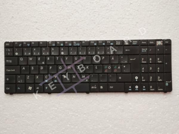 Клавіатура до ноутбука Asus K50IE